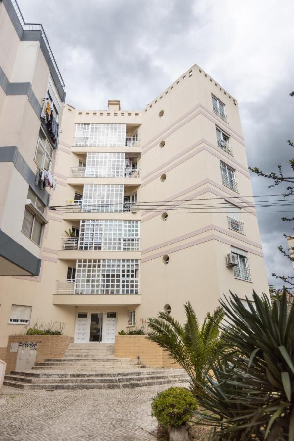 Spacious Beach Flat In Costa Caparica By Soulplaces Costa da Caparica Exterior photo