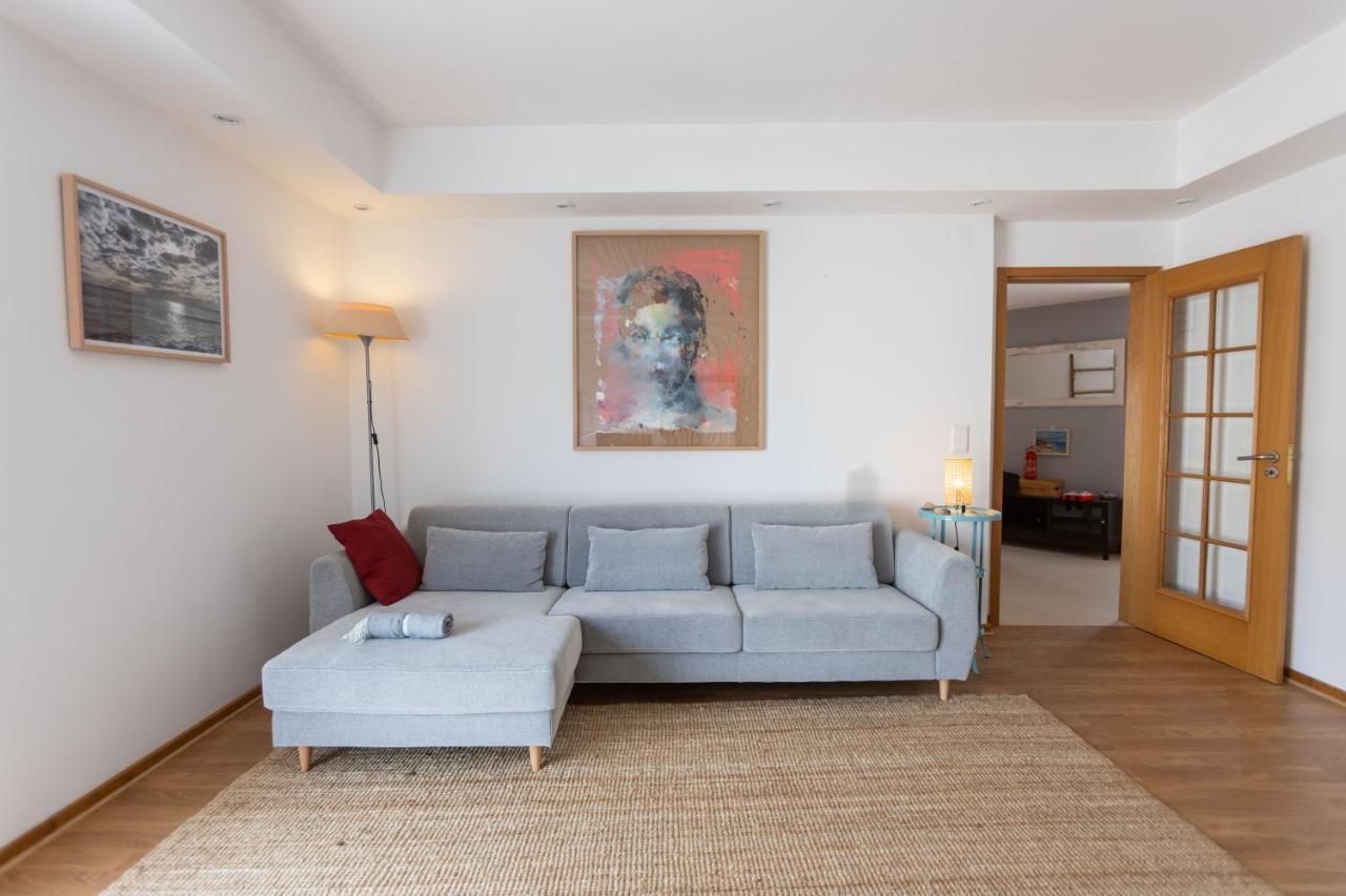 Spacious Beach Flat In Costa Caparica By Soulplaces Costa da Caparica Exterior photo